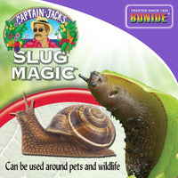 Thumbnail for Bonide Slug Magic Organic Pellets Insect Killer 1.5 lb. | Gilford Hardware 