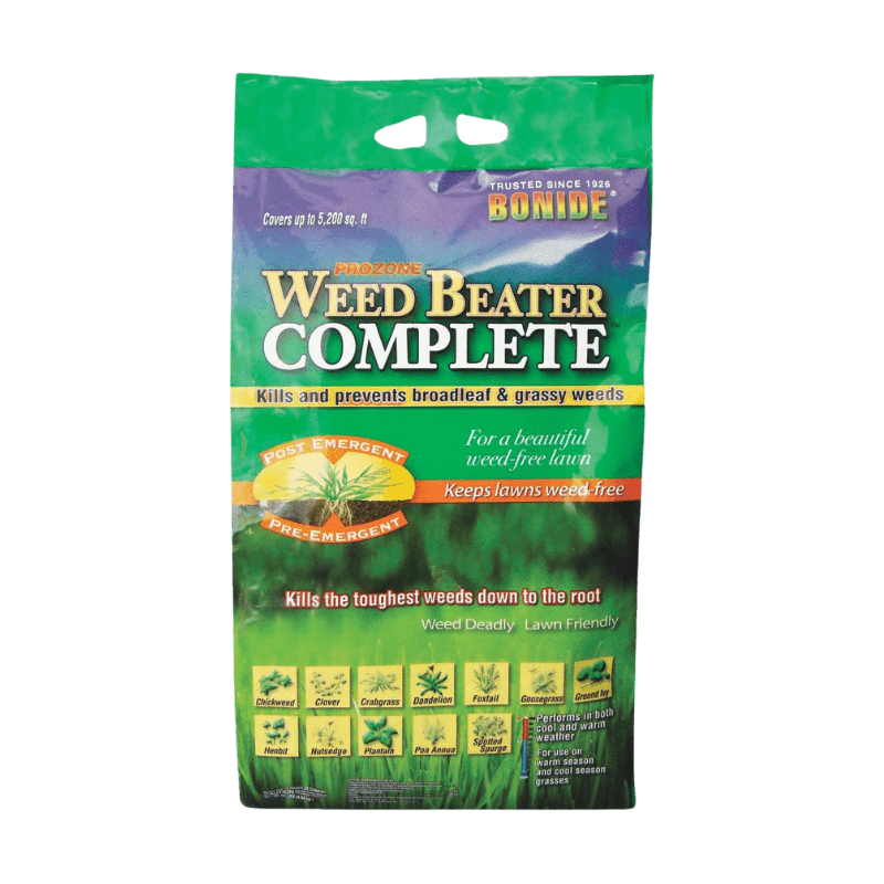 Bonide Weed Beater Weed Killer Granules 10 lb. | Gilford Hardware