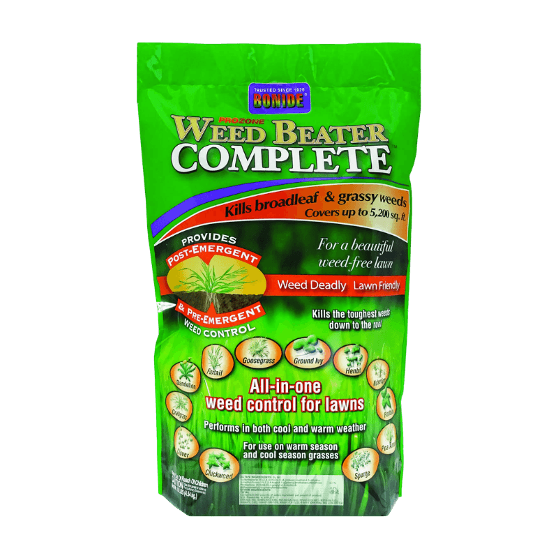 Bonide Weed Beater Weed Killer Granules 10 lb. | Gilford Hardware