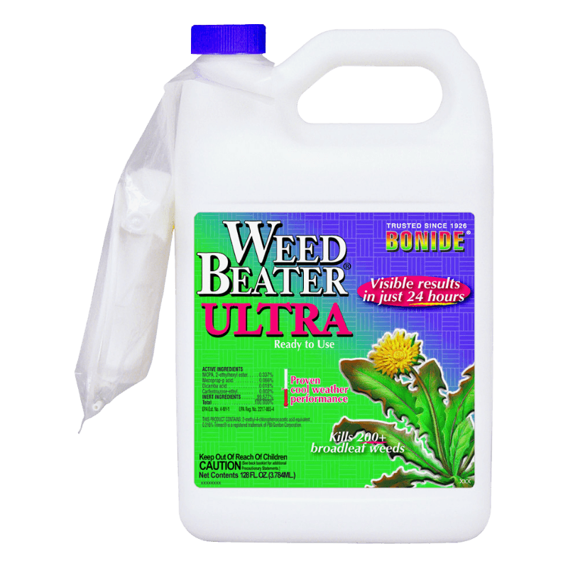 Bonide Weed Beater Weed Killer RTU 1 gal. | Gilford Hardware 