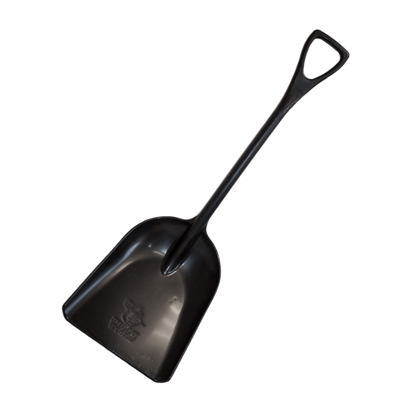 Bully Tools Poly Scoop D-Grip Handle 42" | Gilford Hardware 