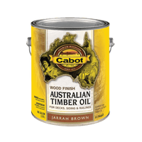 Thumbnail for Cabot Australian Timber Oil Exterior Jarrah Brown | Gilford Hardware