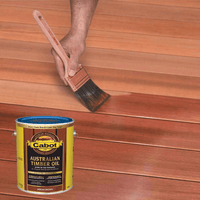 Thumbnail for Cabot Australian Timber Oil Exterior Jarrah Brown | Gilford Hardware