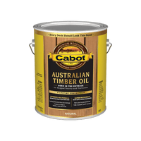 Thumbnail for Cabot Australian Timber Oil Exterior Stain Natural | Gilford Hardware