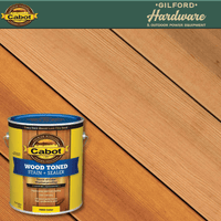 Thumbnail for Cabot Transparent Cedar Stain 1 gal. | Gilford Hardware