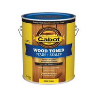 Thumbnail for Cabot Transparent Cedar Stain 1 gal. | Gilford Hardware