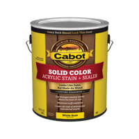 Thumbnail for Cabot Deck Stain Solid Tintable Water-Based Acrylic | Gilford Hardware