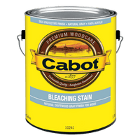 Thumbnail for Cabot Semi-Transparent Driftwood Gray Bleaching Stain 1 gal. | Gilford Hardware