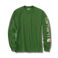 Thumbnail for Carhartt Long-Sleeve Graphic Logo Shirt | Gilford Hardware 