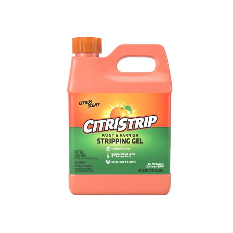 CitriStrip Paint and Varnish Stripping Gel 32 oz. | Gilford Hardware