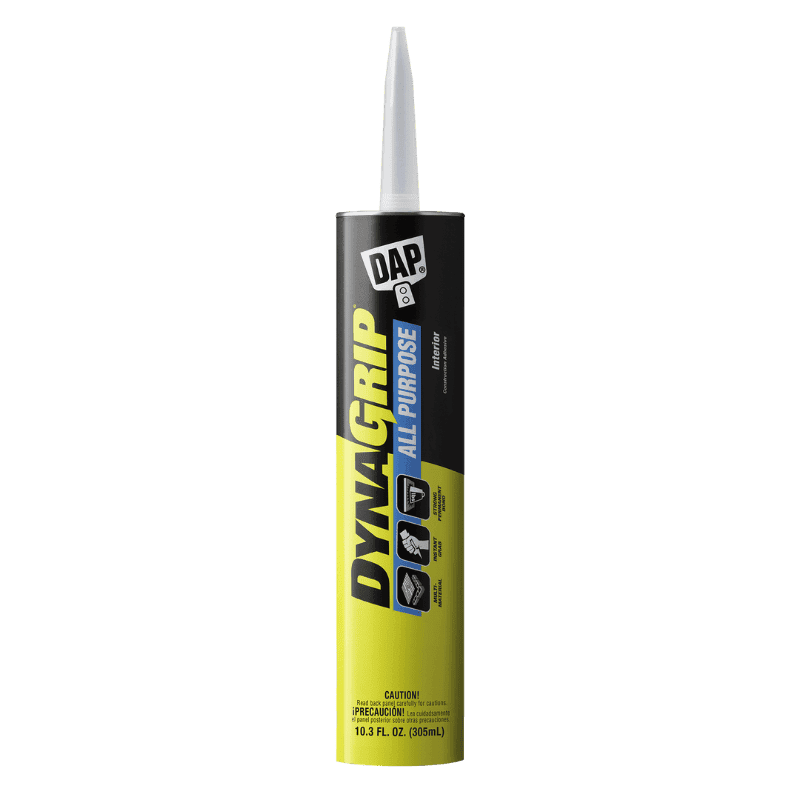 DAP Dynagrip All Purpose Construction Adhesive | Gilford Hardware