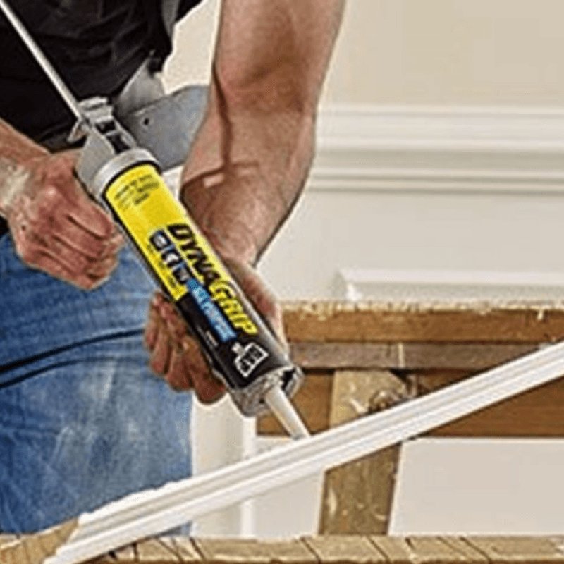 DAP Dynagrip All Purpose Construction Adhesive | Gilford Hardware