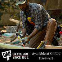 Thumbnail for DAP Dynagrip MAX Construction Adhesive 10 oz. | Gilford Hardware 