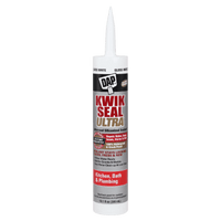 Thumbnail for DAP Kwik Seal Ultra Sealant Kitchen and Bath 5 oz. | Gilford Hardware 