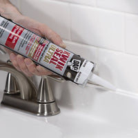 Thumbnail for DAP Kwik Seal Ultra Sealant Kitchen and Bath 5 oz. | Gilford Hardware 