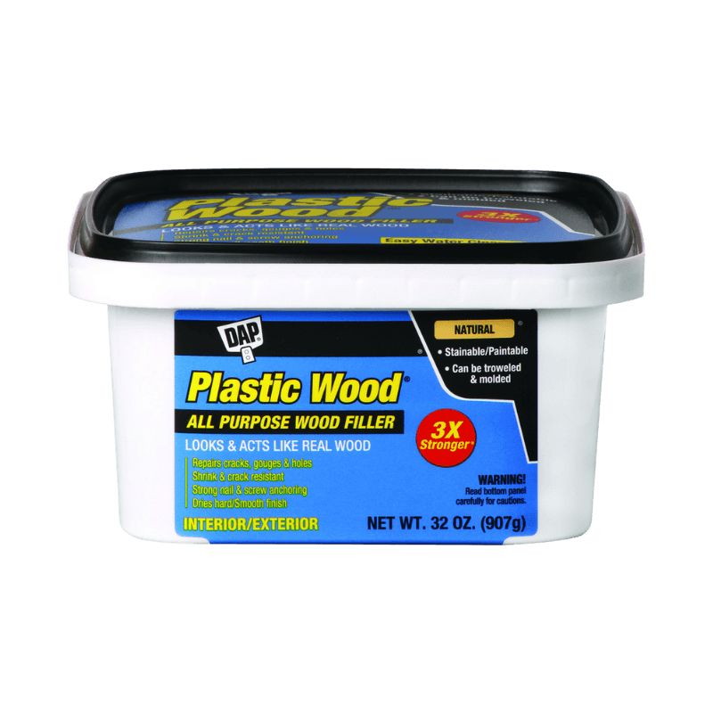 DAP Plastic Wood Natural Wood Filler 32 oz. | Gilford Hardware