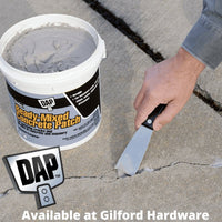 Thumbnail for DAP Ready-Mixed Concrete Patch 10 lb. | Gilford Hardware