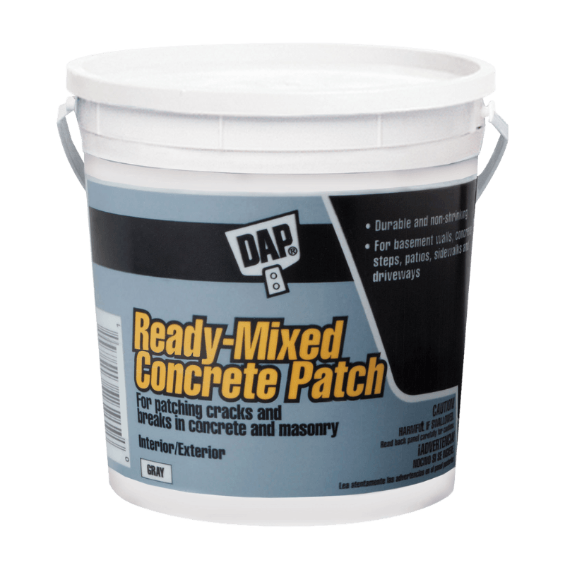 DAP Ready-Mixed Concrete Patch 10 lb. | Gilford Hardware