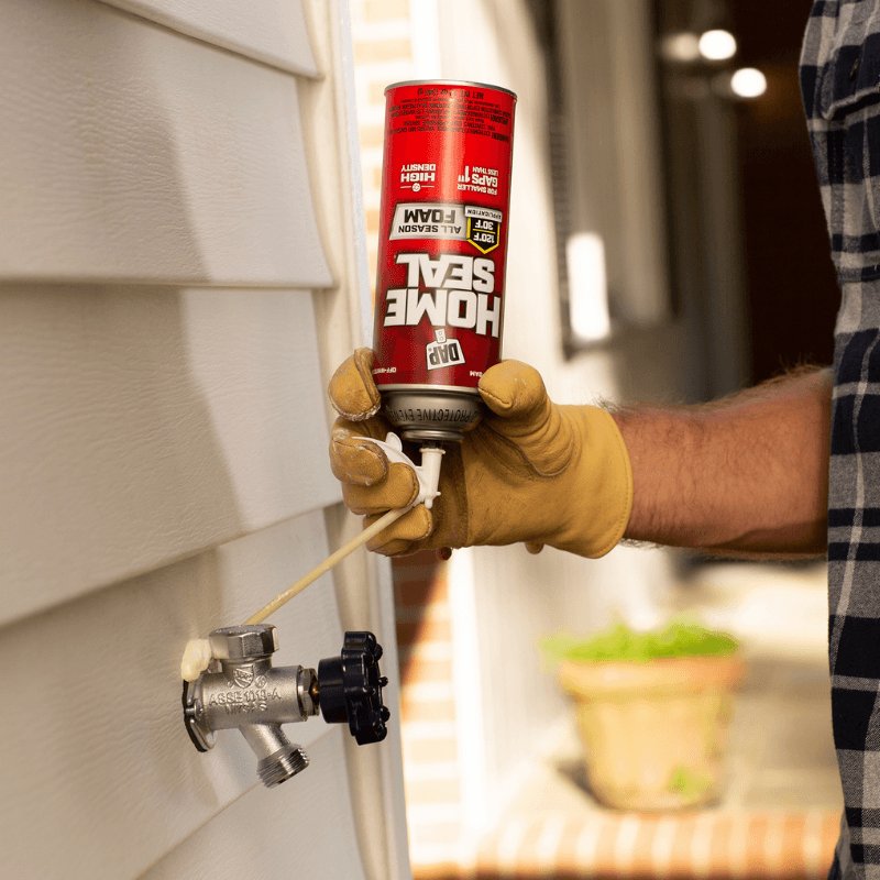 DAP Touch N' Foam Home Expanding Sealant  | Gilford Hardware 