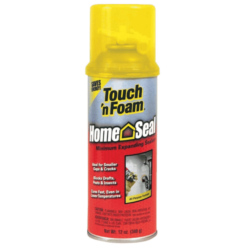 DAP Touch N' Foam Home Expanding Sealant  | Gilford Hardware 