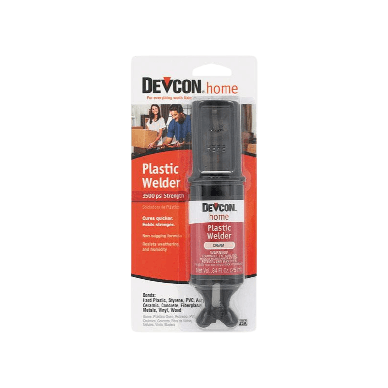 Devon High Strength Plastic Welder 0.84 oz. | Gilford Hardware 