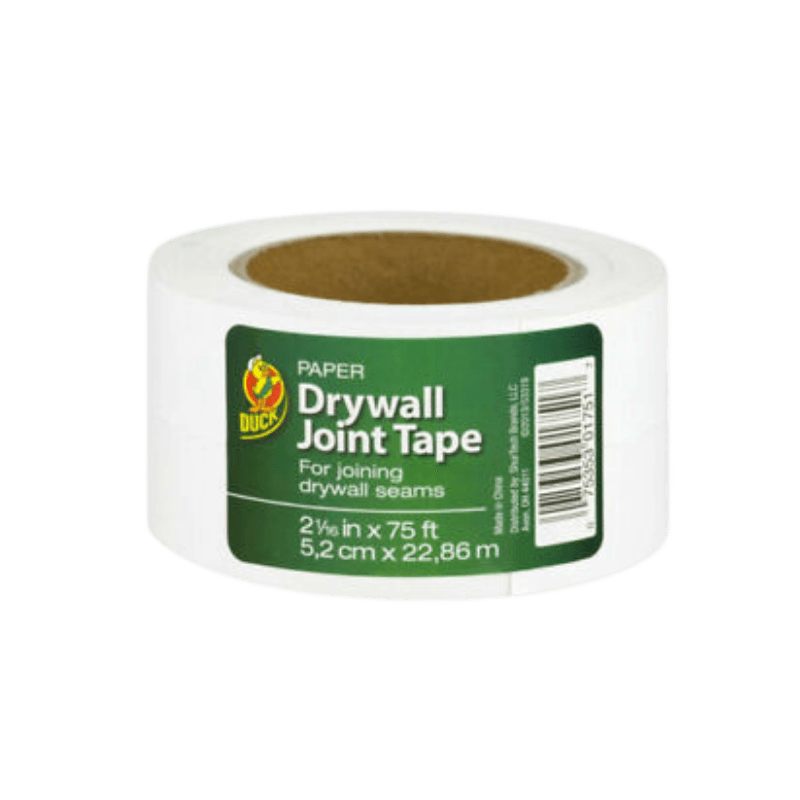 Duck Drywall Joint Tape 75' X 2.06" | Gilford Hardware