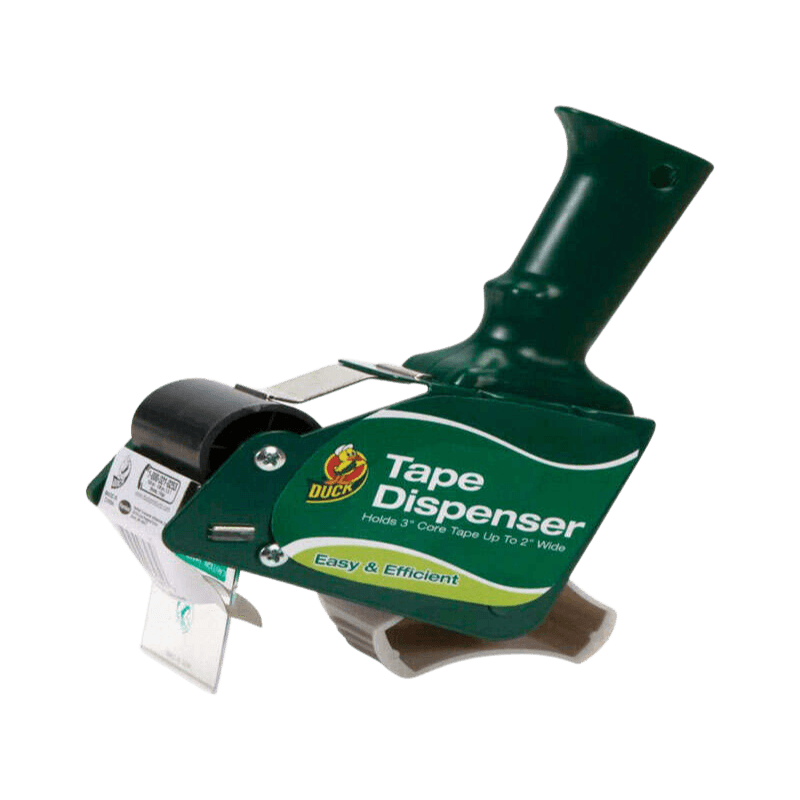 Duck Packing Tape Dispenser 2" | Gilford Hardware