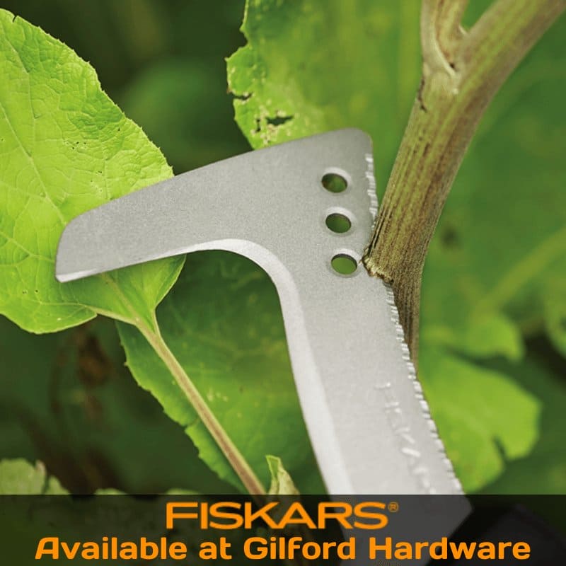 Fiskars Billhook Machete 13" | Gilford Hardware 