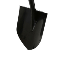 Thumbnail for Fiskars Long-handled Steel Digging Shovel 57-1/2