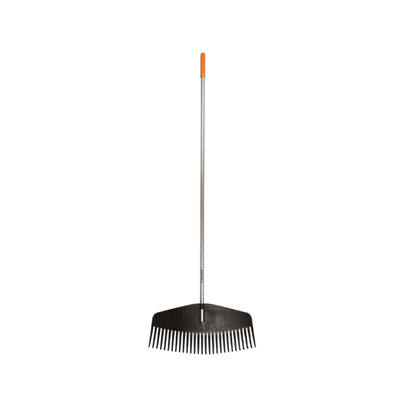 Fiskars Poly Leaf Rake Aluminum Handle | Gilford Hardware