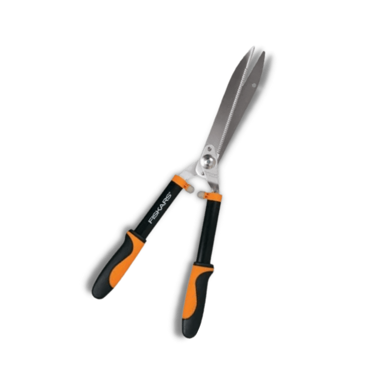 Fiskars Power-Lever Softgrip Hedge Shears 23" | Gilford Hardware