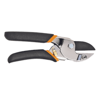 Thumbnail for Fiskars Power-Lever Steel Anvil Pruners | Gilford Hardware