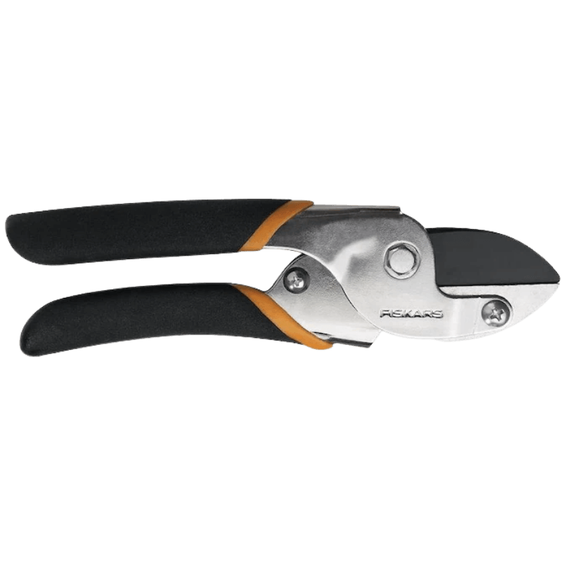 Fiskars Power-Lever Steel Anvil Pruners | Gilford Hardware