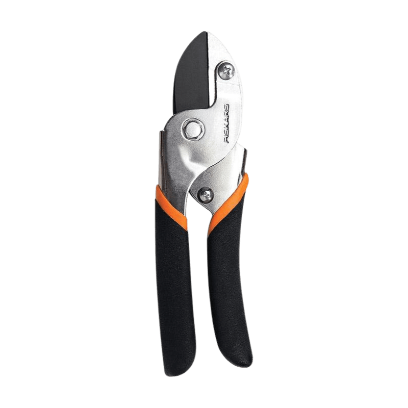 Fiskars Power-Lever Steel Anvil Pruners | Gilford Hardware