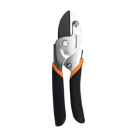 Thumbnail for Fiskars Power-Lever Steel Anvil Pruners | Gilford Hardware