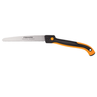 Thumbnail for Fiskars PowerTooth Softgrip Large Folding Saw 10