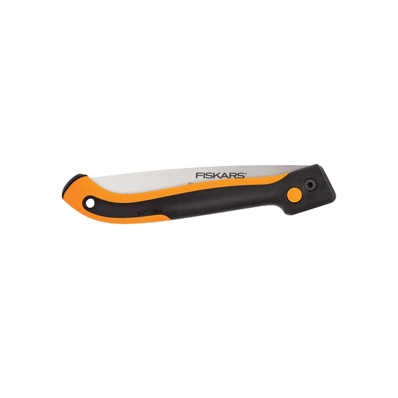 Fiskars PowerTooth Softgrip Large Folding Saw 10" | Gilford Hardware