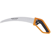 Thumbnail for Fiskars PowerTooth Steel Curved Tree Saw 7 in. | Gilford Hardware