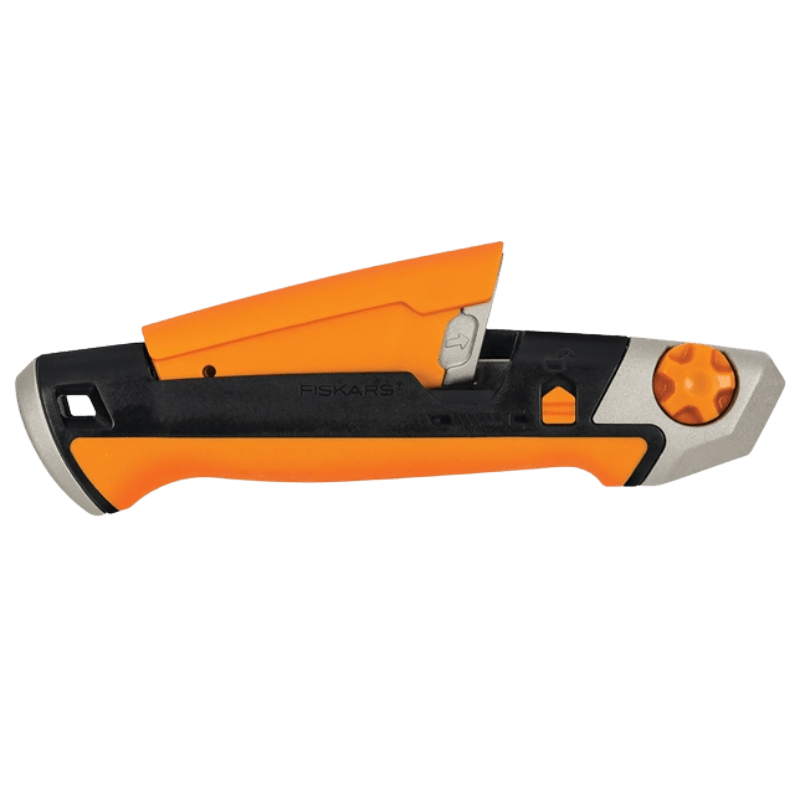 Fiskars Pro Snap-off Utility Knife 6" | Gilford Hardware 