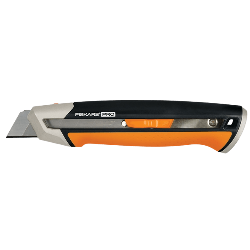 Fiskars Pro Snap-off Utility Knife | Gilford Hardware 