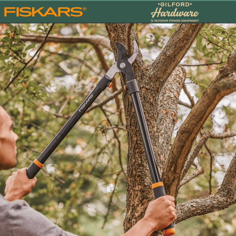 Fiskars Steel Lopper Pruners 28 in. | Gilford Hardware