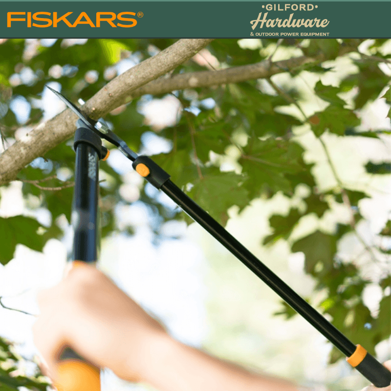 Fiskars Steel Lopper Pruners 28 in. | Gilford Hardware