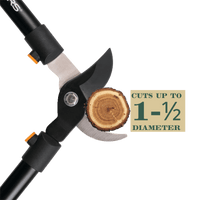 Thumbnail for Fiskars Steel Lopper Pruners 28 in. | Gilford Hardware