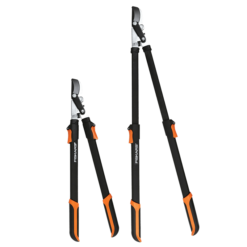 Fiskars Steel Lopper Pruners Power-Lever 25-37 in. | Gilford Hardware