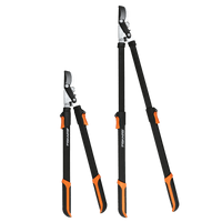 Thumbnail for Fiskars Steel Lopper Pruners Power-Lever 25-37 in. | Gilford Hardware