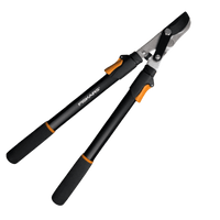 Thumbnail for Fiskars Steel Lopper Pruners Power-Lever 25-37 in. | Gilford Hardware