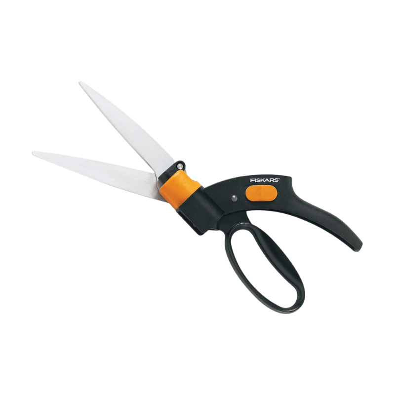 Fiskars Shear Ease Grass Shears | Gilford Hardware 