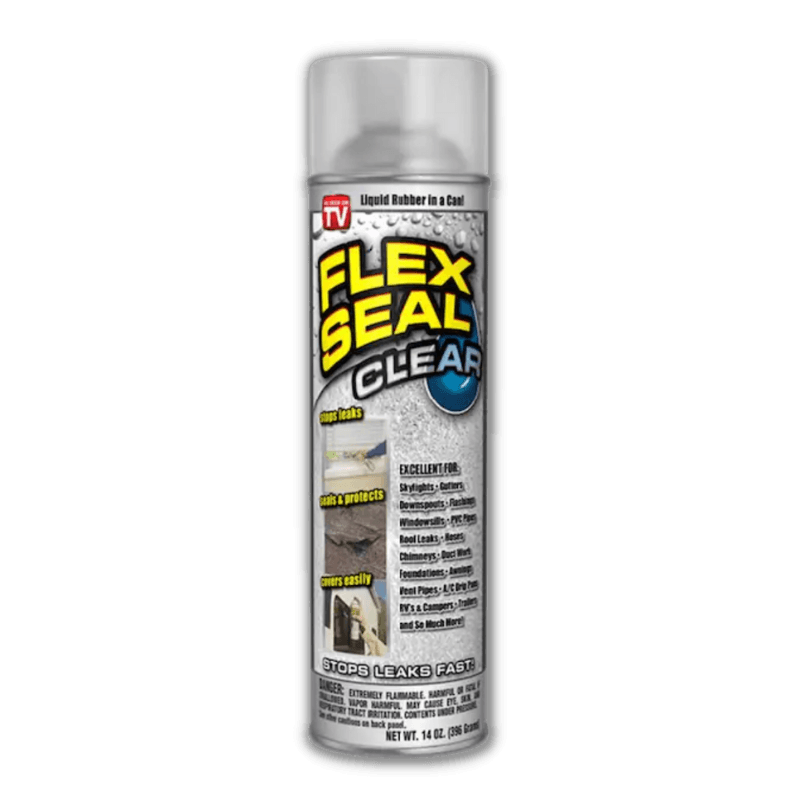 Flex Seal Liquid Rubber Spray 14 oz. | Gilford Hardware