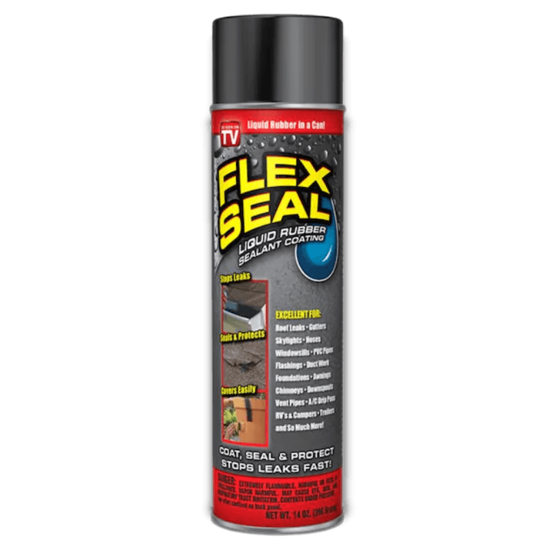 Flex Seal Liquid Rubber Spray 14 oz. | Gilford Hardware