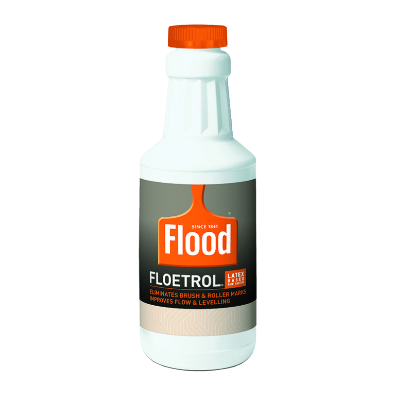 Flood Floetrol Latex Paint Additive 1 qt. | Gilford Hardware